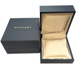 ブルガリ BVLGARI トンドサントップ ゴールド×シルバー K18×SS ジュエリー