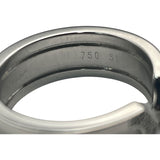 カルティエ Cartier C2ダイヤリング SM ホワイトゴールド 750WG ジュエリー