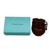 ティファニー TIFFANY＆CO オープンハートネックレス ゴールド 750/K18 ジュエリー