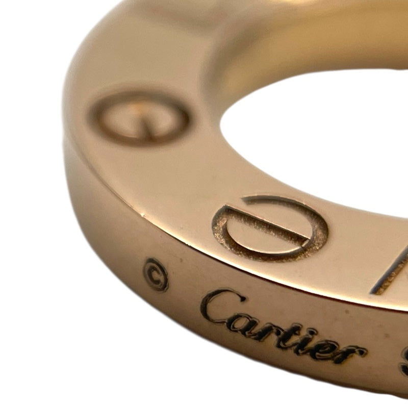 カルティエ Cartier ラブサークル ピンクゴールド Au750/ダイヤモンド ダイヤモンド　 ジュエリー