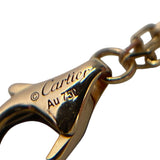 カルティエ Cartier ラブサークル ピンクゴールド Au750/ダイヤモンド ダイヤモンド　 ジュエリー