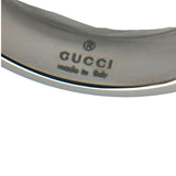 グッチ GUCCI アイコンリング ホワイトゴールド 750 ジュエリー