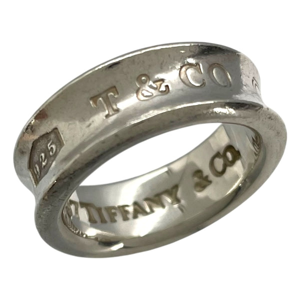 ティファニー TIFFANY&CO 1837リング シルバー 925 ジュエリー | 中古 ティファニー TIFFANY&CO 1837リング シルバー 925 ジュエリー | 中古