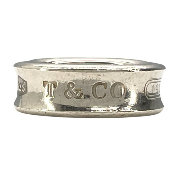 ティファニー TIFFANY＆CO 1837リング シルバー 925 ジュエリー