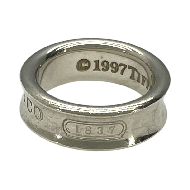 ティファニー TIFFANY＆CO 1837リング シルバー 925 ジュエリー