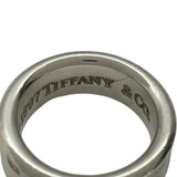 ティファニー TIFFANY＆CO 1837リング シルバー 925 ジュエリー