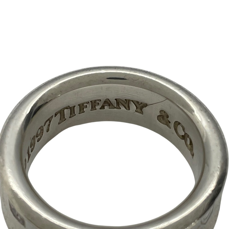 ティファニー TIFFANY＆CO 1837リング シルバー 925 ジュエリー