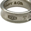 ティファニー TIFFANY＆CO 1837リング シルバー 925 ジュエリー