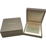 ブルガリ BVLGARI フィオレヴァー1Pダイヤネックレス ゴールド Au750 ジュエリー