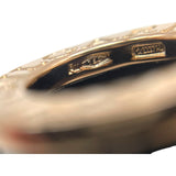 ブルガリ BVLGARI ビーゼロワンネックレス ピンクゴールド Au750 ジュエリー