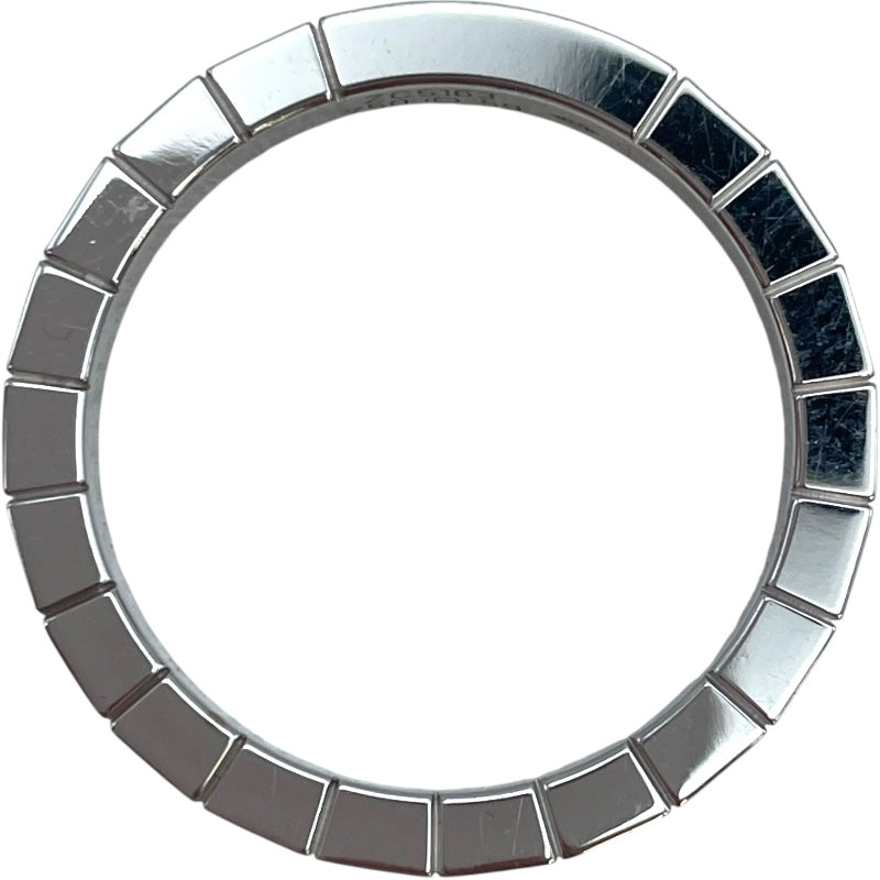 カルティエ Cartier ラニエールリング ホワイトゴールド 750WG ジュエリー
