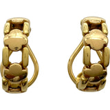 ミキモト MIKIMOTO イヤリング ゴールド K18 ジュエリー