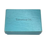 ティファニー TIFFANY＆CO オープンハートネックレス ゴールド 750 ジュエリー