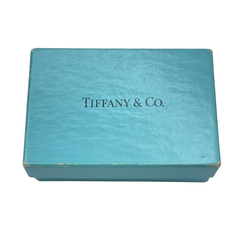 ティファニー TIFFANY＆CO オープンハートネックレス ゴールド 750 ジュエリー