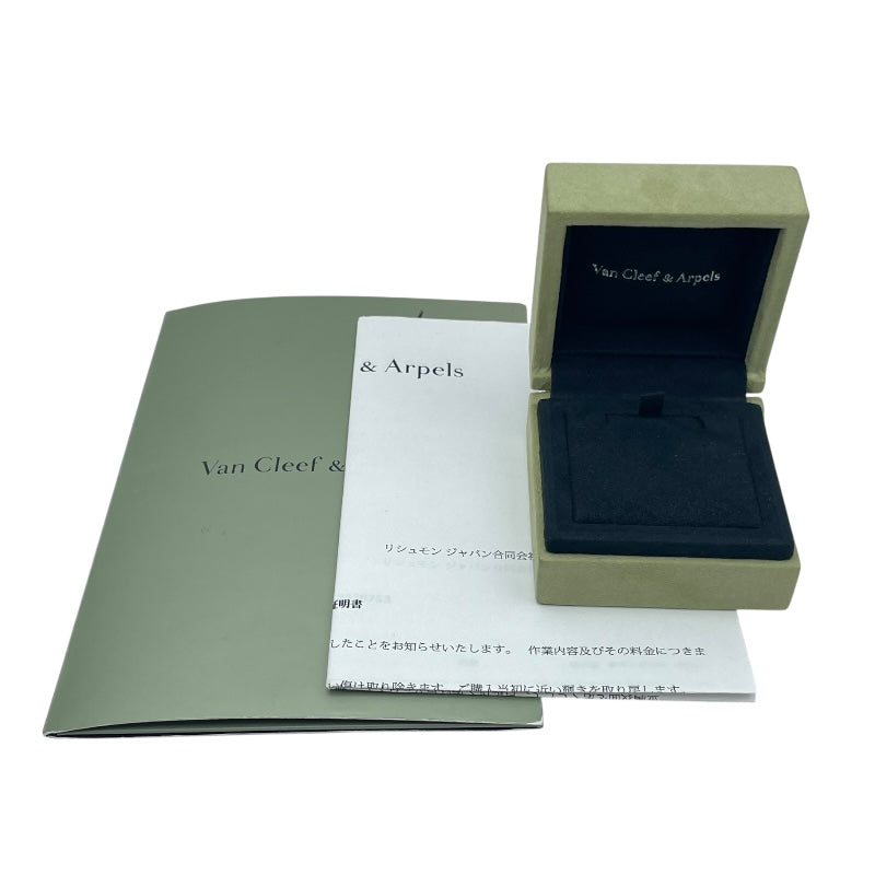 ヴァンクリーフ＆アーペル Van Cleef & Arpels ヴィンテージアルハンブラネックレス ゴールド 750 ジュエリー