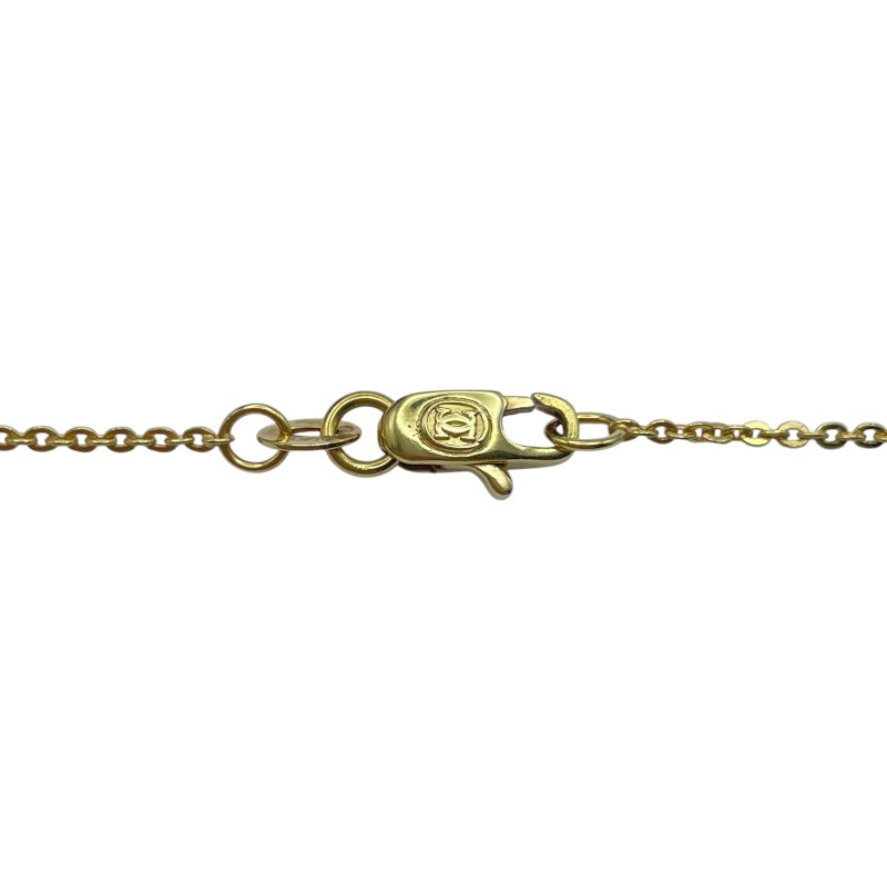 カルティエ Cartier ベビートリニティネックレス ゴールド 750 ジュエリー
