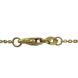 カルティエ Cartier ベビートリニティネックレス ゴールド 750 ジュエリー
