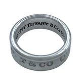 ティファニー TIFFANY＆CO 1837リング シルバー 925 ジュエリー