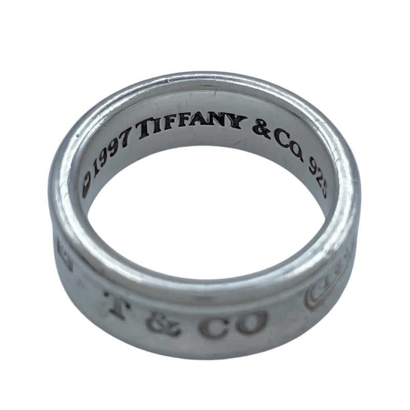 ティファニー TIFFANY＆CO 1837リング シルバー 925 ジュエリー