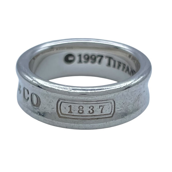 ティファニー TIFFANY＆CO 1837リング シルバー 925 ジュエリー