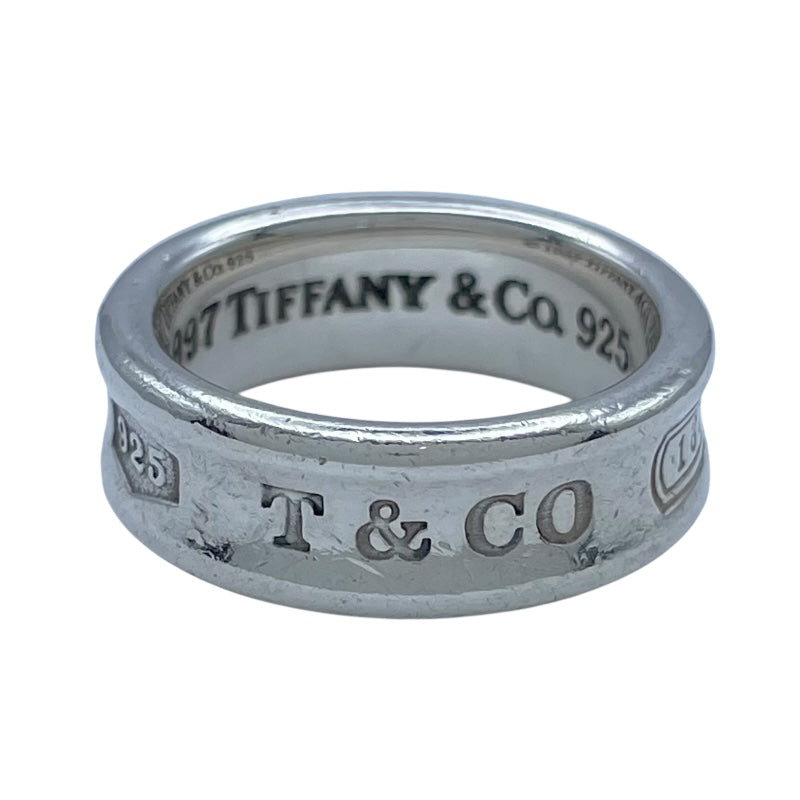 ティファニー TIFFANY＆CO 1837リング シルバー 925 ジュエリー