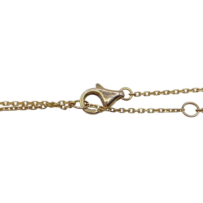 カルティエ Cartier トリニティブレス ゴールド Au750 ジュエリー