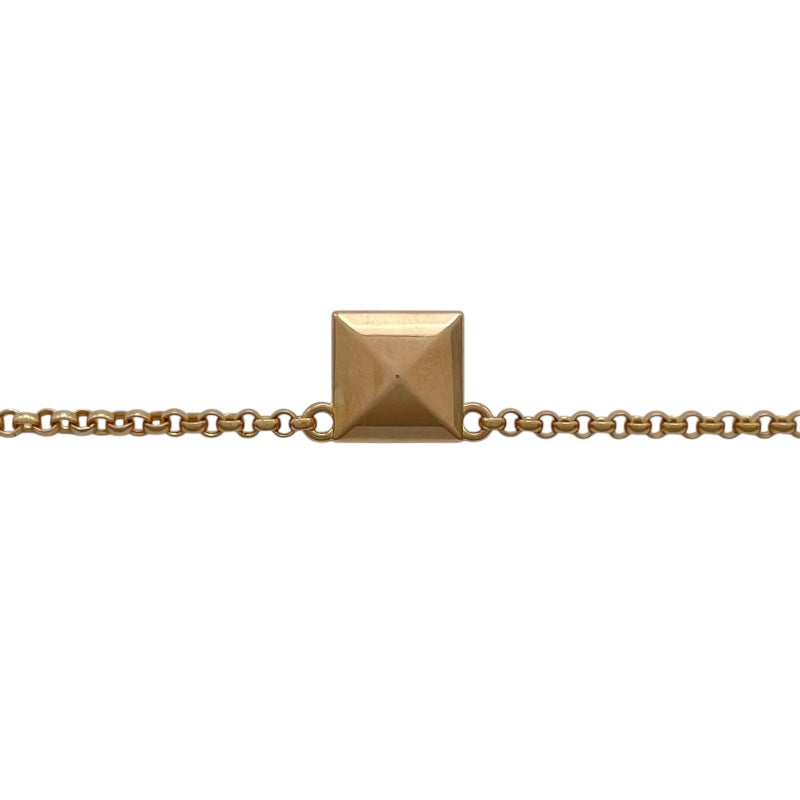 エルメス HERMES クルードゥHブレスPM ピンクゴールド Au750 ジュエリー