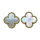 ヴァンクリーフ＆アーペル Van Cleef & Arpels ヴィンテージアルハンブラピアス ゴールド 750 ジュエリー