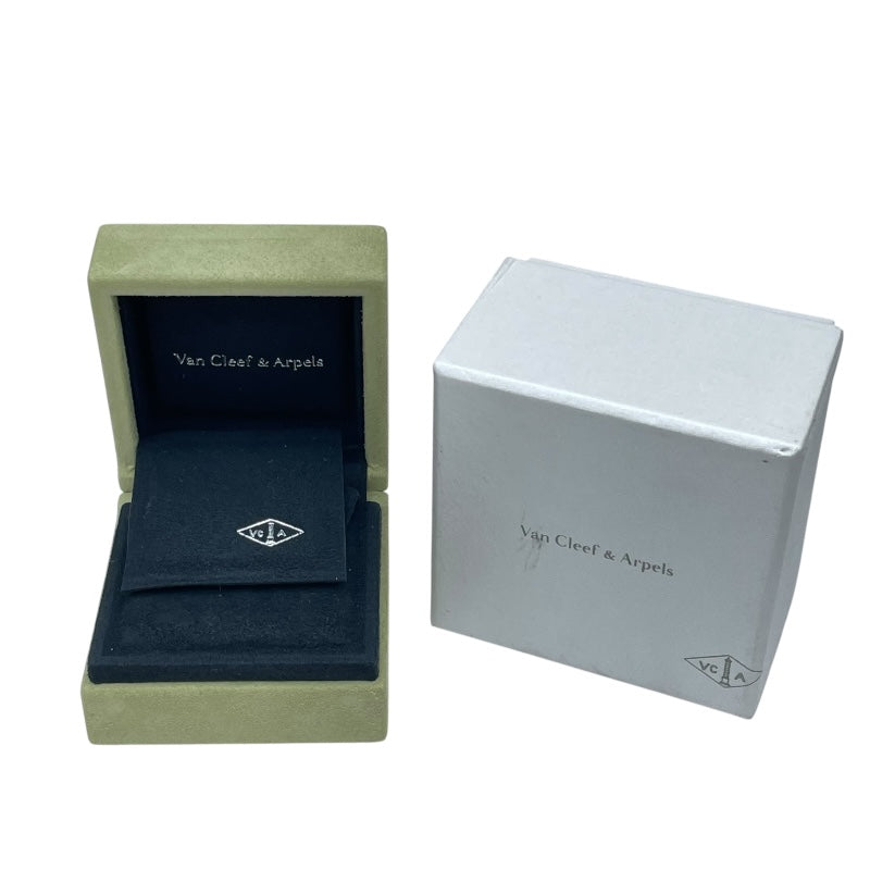 ヴァンクリーフ＆アーペル Van Cleef & Arpels ヴィンテージアルハンブラピアス ゴールド 750 ジュエリー