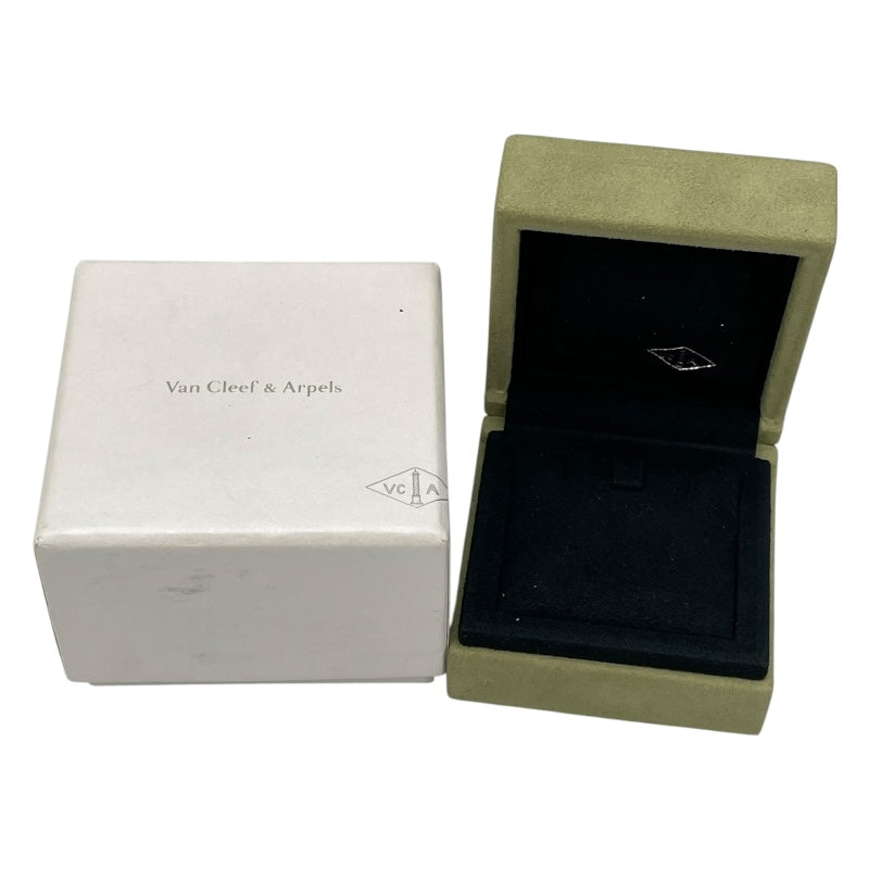 ヴァンクリーフ＆アーペル Van Cleef & Arpels ヴィンテージアルハンブラネックレス ゴールド Au750/マラカイト ジュエリー