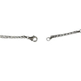 カルティエ Cartier ラブサークル ネックレス 2PD ホワイトゴールド Au750/ダイヤモンド ダイヤモンド　 ジュエリー