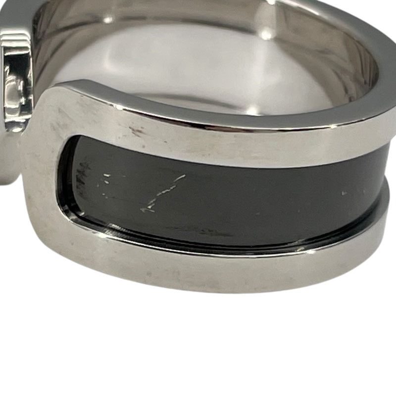 カルティエ Cartier C2リング ホワイトゴールド 750 ジュエリー
