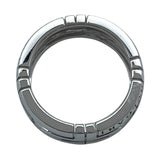 ブルガリ BVLGARI オープンバレンテシリング ホワイトゴールド 750 ジュエリー