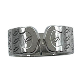 カルティエ Cartier C2リング ホワイトゴールド 750 ジュエリー