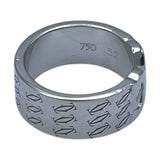 カルティエ Cartier C2リング ホワイトゴールド 750 ジュエリー