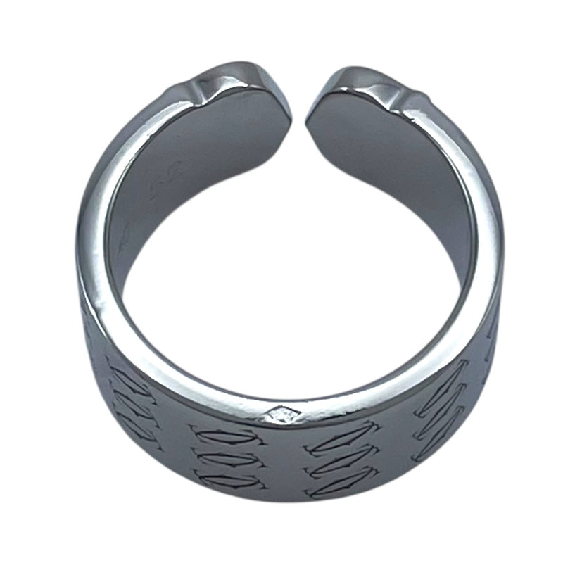 カルティエ Cartier C2リング ホワイトゴールド 750 ジュエリー