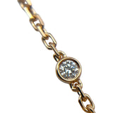 ヴァンクリーフ＆アーペル Van Cleef & Arpels ドゥパピヨンネックレス ピンクゴールド Au750 ジュエリー