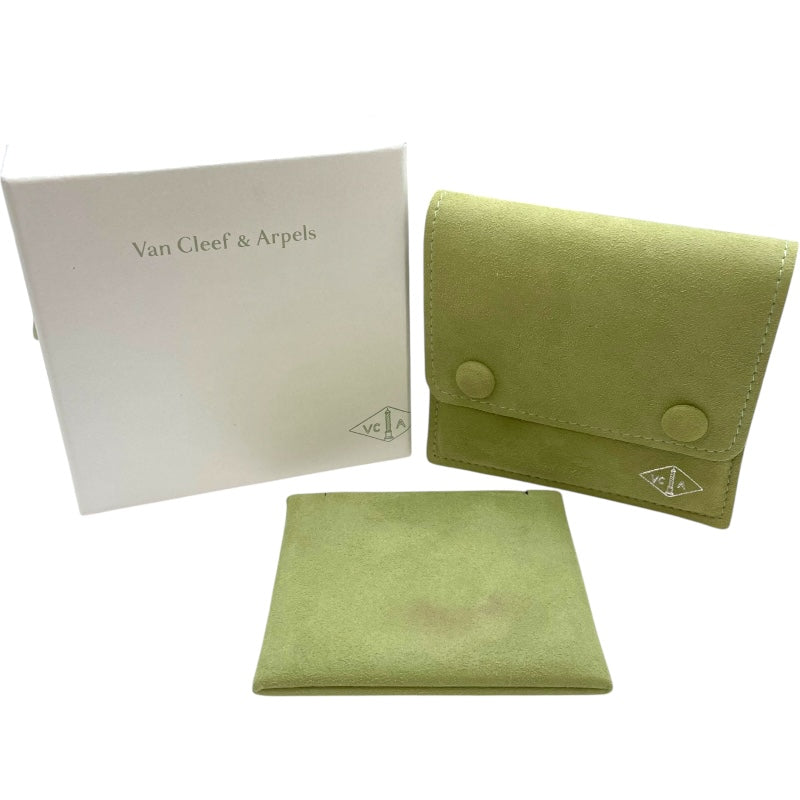 ヴァンクリーフ＆アーペル Van Cleef & Arpels フリヴォル1Pダイヤネックレス ピンクゴールド Au750 ジュエリー