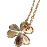 ヴァンクリーフ＆アーペル Van Cleef & Arpels フリヴォル1Pダイヤネックレス ピンクゴールド Au750 ジュエリー
