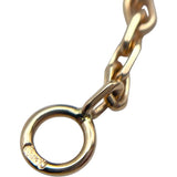 ヴァンクリーフ＆アーペル Van Cleef & Arpels フリヴォル1Pダイヤネックレス ピンクゴールド Au750 ジュエリー