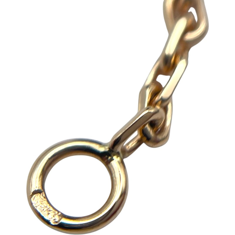 ヴァンクリーフ＆アーペル Van Cleef & Arpels フリヴォル1Pダイヤネックレス ピンクゴールド Au750 ジュエリー