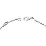 ヴァンクリーフ＆アーペル Van Cleef & Arpels ロータスブレスレット ホワイトゴールド Au750 ジュエリー