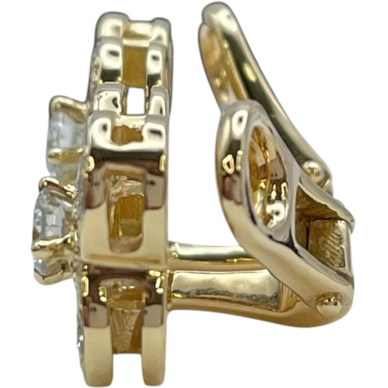ヴァンクリーフ＆アーペル Van Cleef & Arpels トレフルイヤリング ゴールド 750 ジュエリー