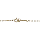ティファニー TIFFANY＆CO ホルンシェルネックレス K18YG ジュエリー