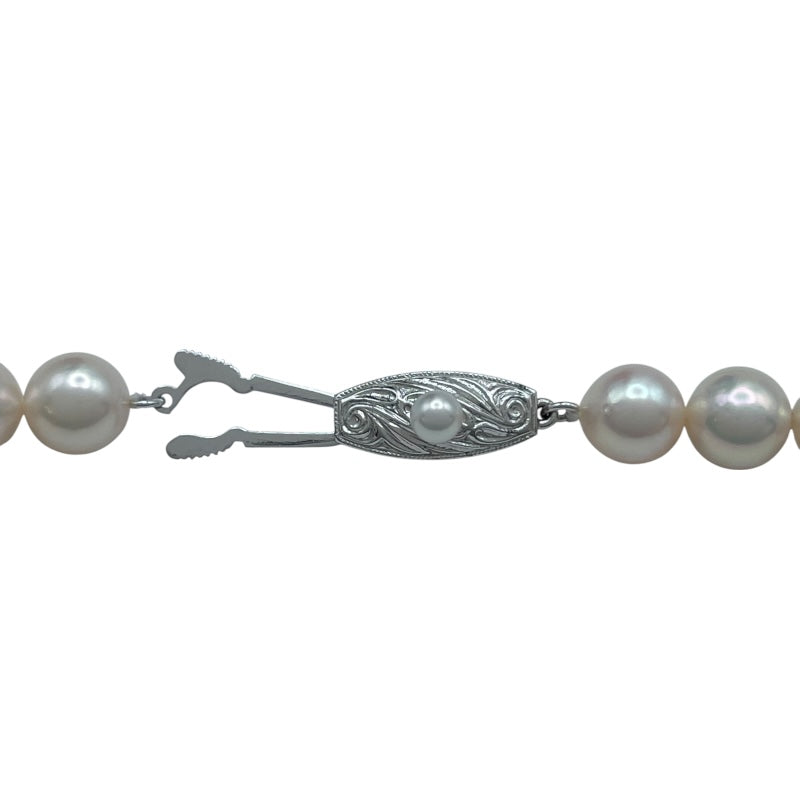 タサキ TASAKI ネックレス シルバー SV ジュエリー