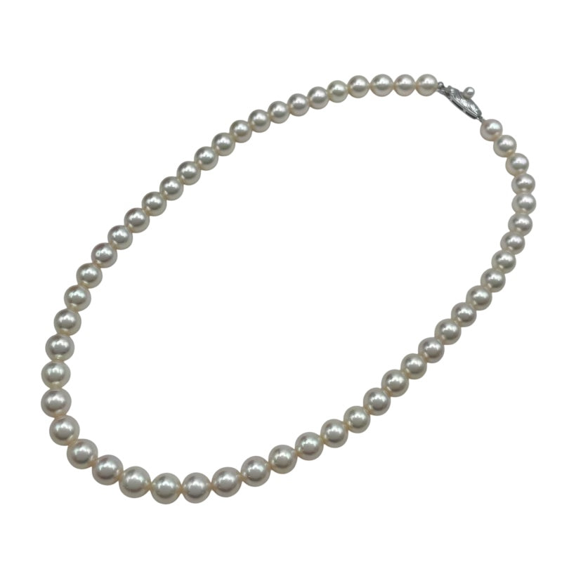 タサキ TASAKI ネックレス シルバー SV ジュエリー