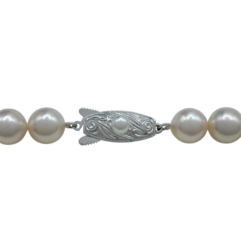 タサキ TASAKI ネックレス シルバー SV ジュエリー