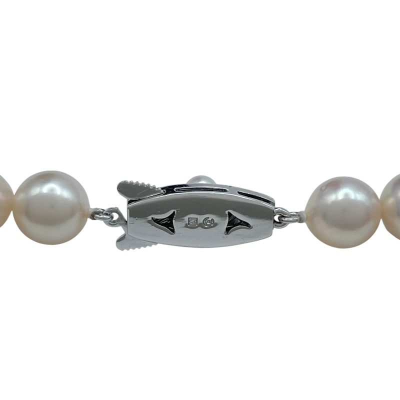 タサキ TASAKI ネックレス シルバー SV ジュエリー