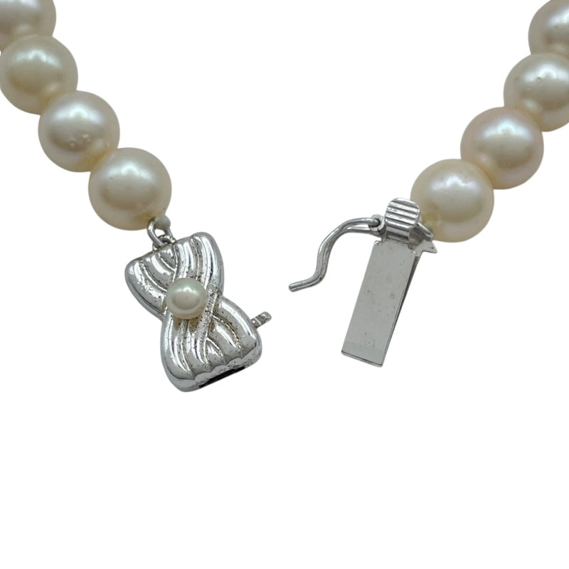 タサキ TASAKI ネックレス シルバー SV ジュエリー