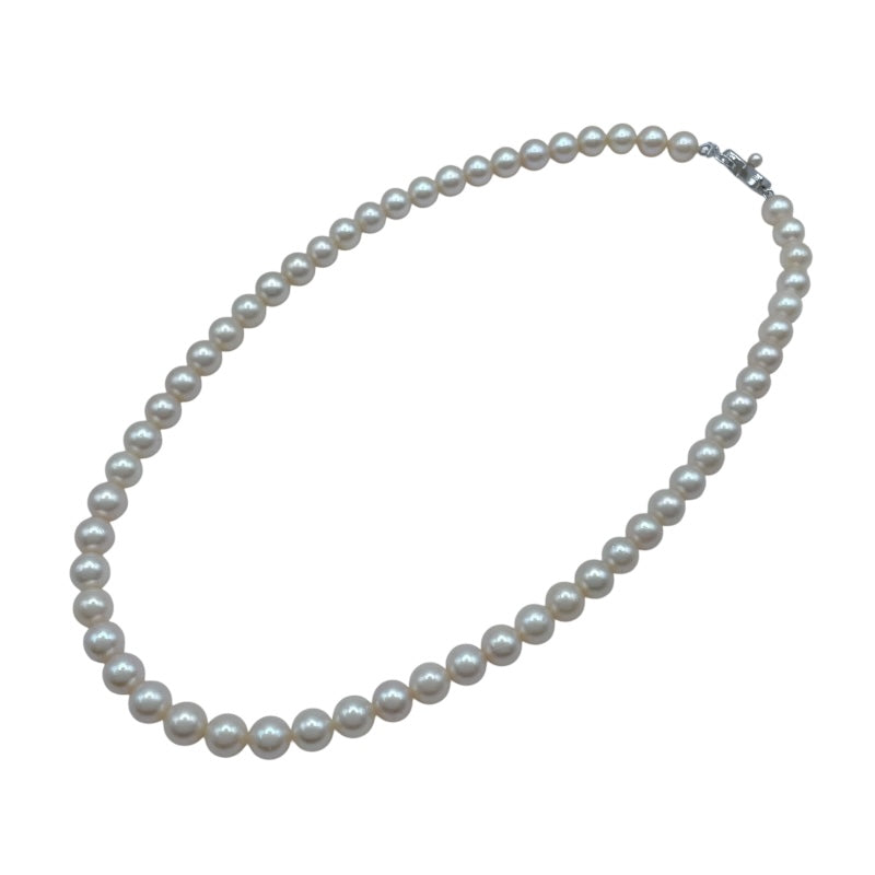 タサキ TASAKI ネックレス シルバー SV ジュエリー | 中古ブランド